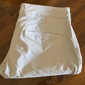 Abercrombie & Fitch Khaki Pants